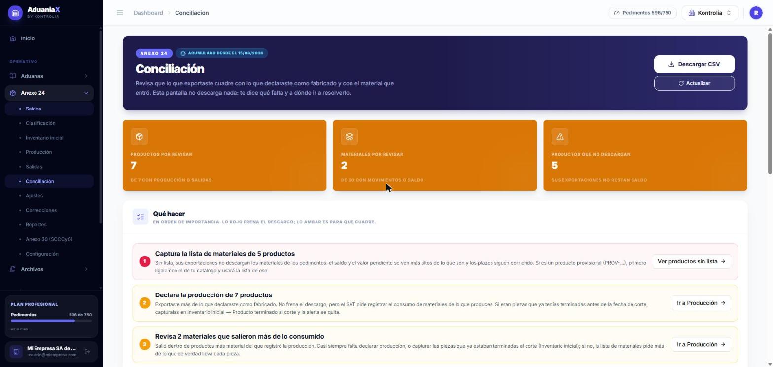 Conciliación