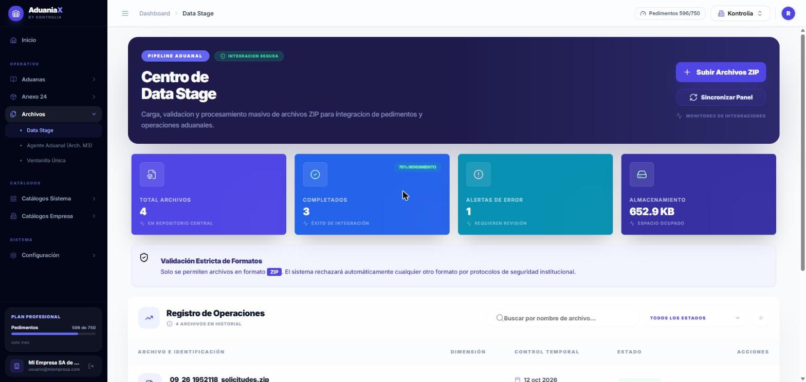 Data Stage